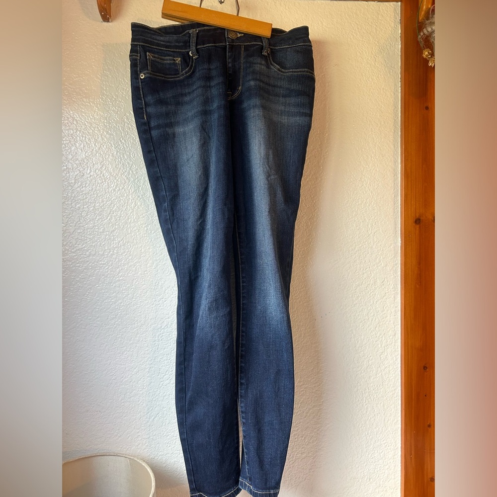 Maurice's skinny jeans